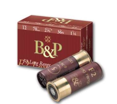 Pat.B&P F2 Long Range k12 36gr 0.2.4