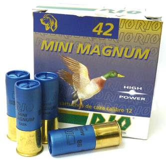 Pat.Rio k12 Mini Magnum 42g