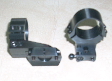 Nosac optike M70 svenk f25,4