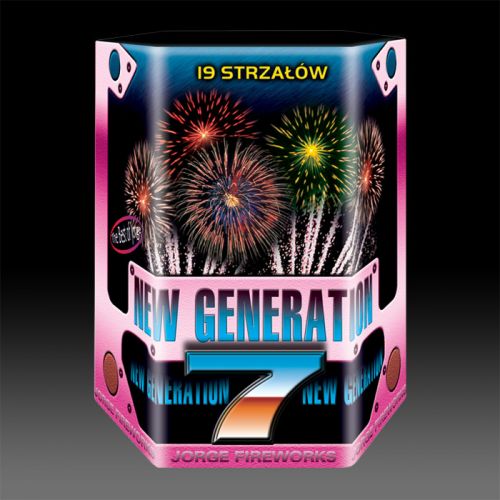 Nova Generacija 7 JW34 Jorge