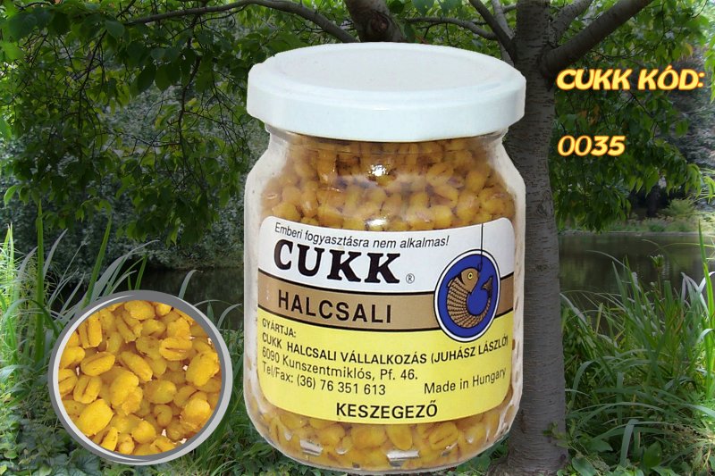 Psenica Cukk 035 220ml.zuta