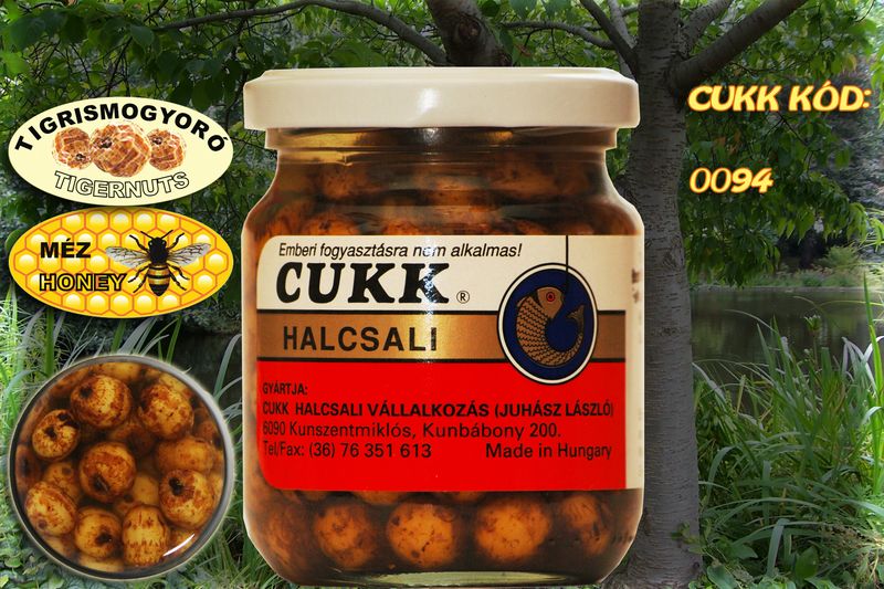 Tigrov orah Cukk 094 220ml.med