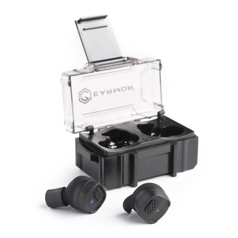 Antifon Earmor aktivni cepici M20 BK