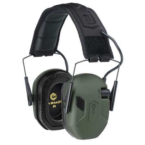 Antifon Earmor M300A FG zeleni aktivni