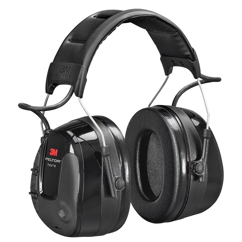 Antifon Peltor 3M ProTac III Headset Hunter elektronski MT13H221A