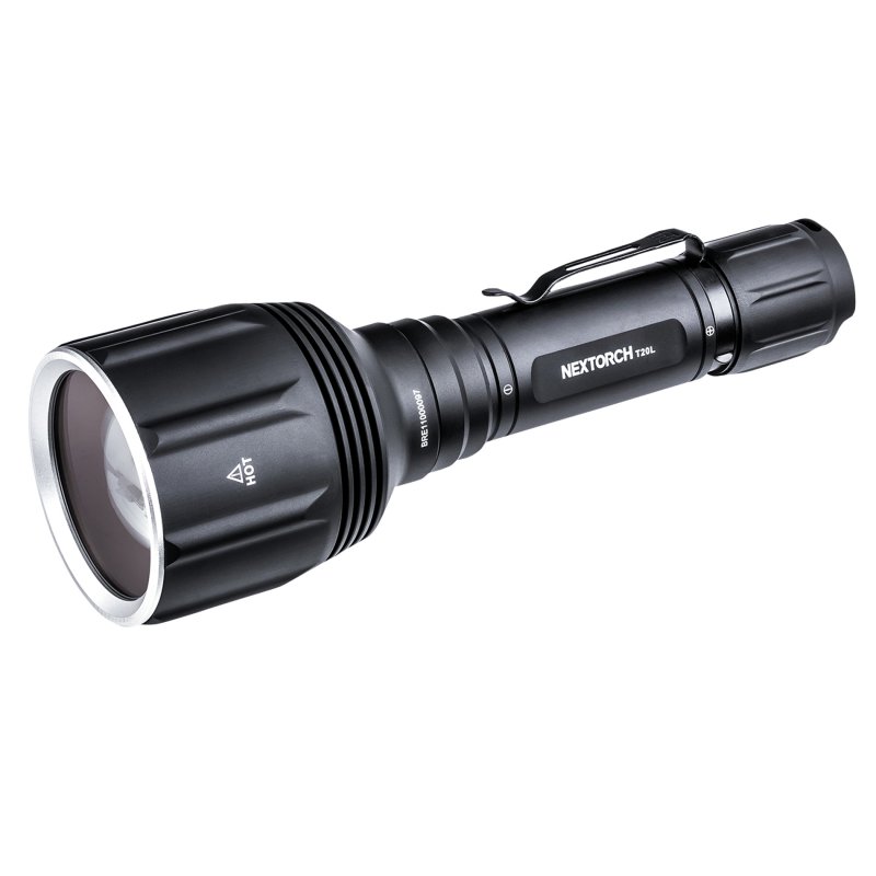 Baterijska lampa Nextorch T20L 2000 met 900 Lumena