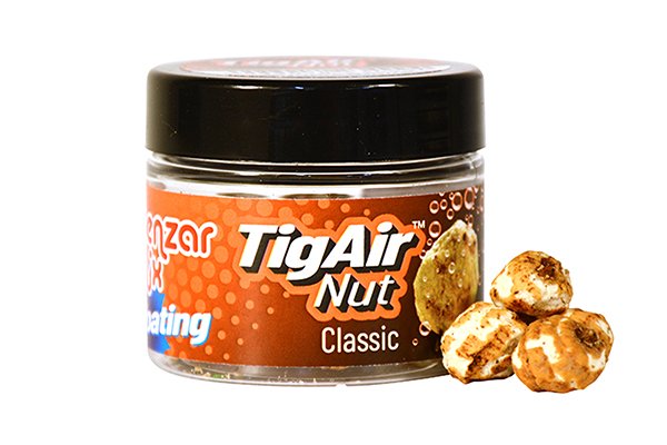 Benzar mix TigAir Nut 15g Classic 98093000
