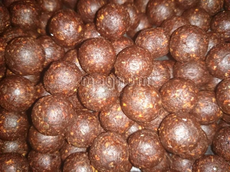 Boili Benzar Turbo 15mm Sipa 800g 98018064