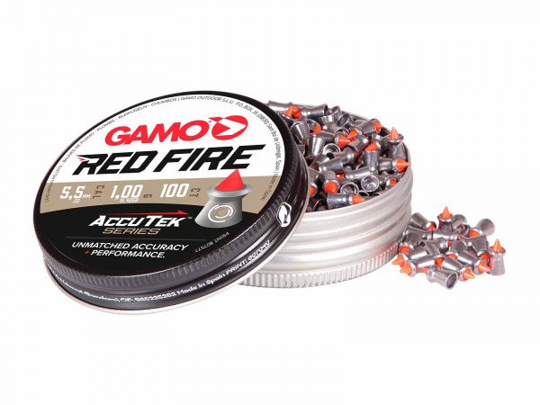 Dijabola Gamo Redfire 5.5mm 100 1g Accutek