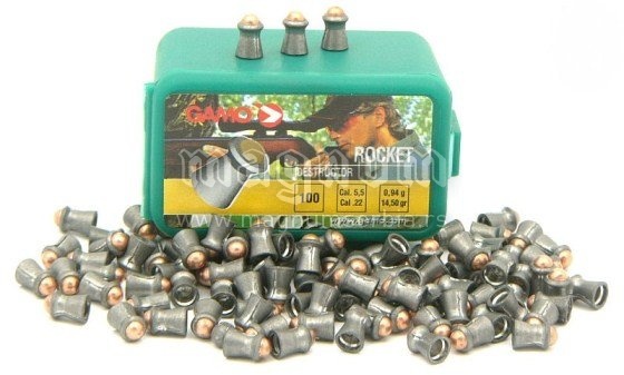Dijabola Gamo Rocket 5.5mm 100 0.94g