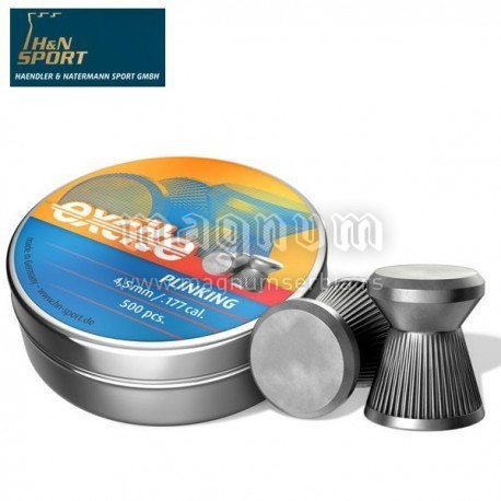 Dijabola HN Excite Plinking 4.5 1/500  0.48g
