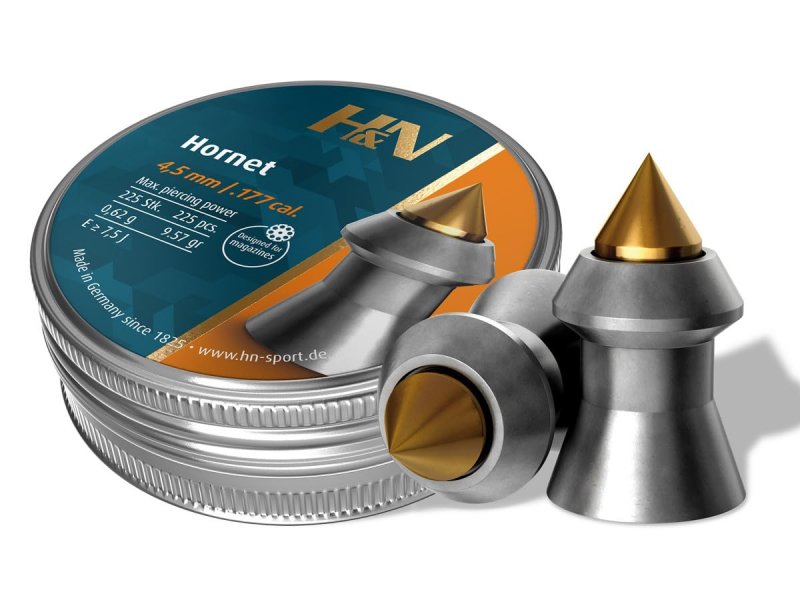 Dijabola HN Hornet 4.5  1/225 0.62g