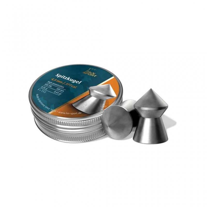 Dijabola HN Spizkugel 4.5 1/500