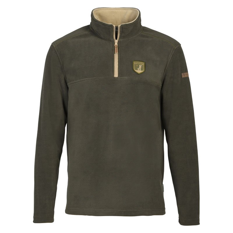 Duks Percussion 15153N Fleece Polo zeleni polusnir