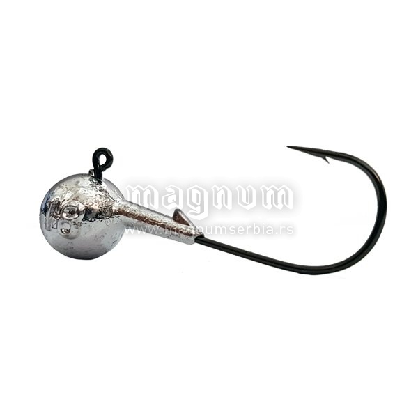 Dzig glava AS 32746 4/0 35g