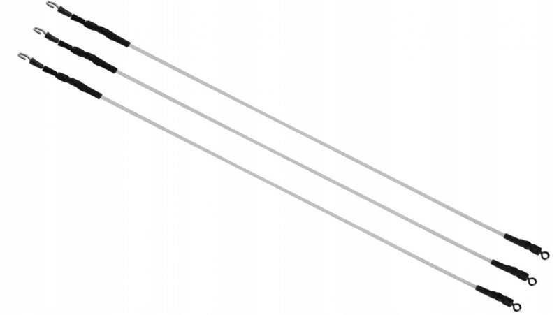 Feeder guma Mikado 0.8mm 10cm 3kom