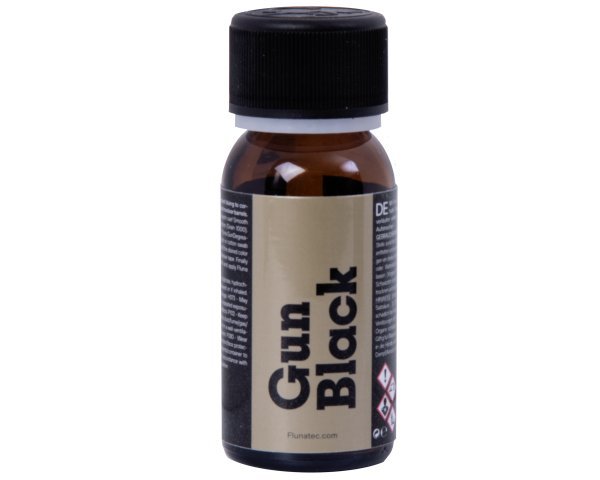 Flunatec Brunir 50 ml Gun Black GBLA10050