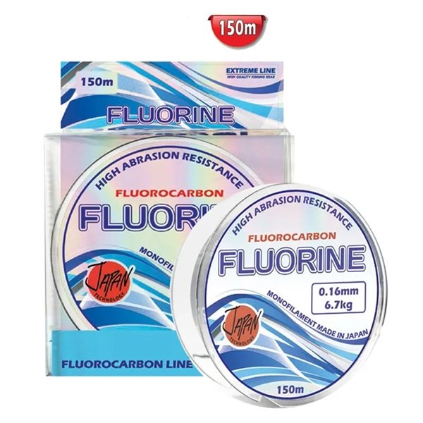 Najlon Fluorine 150m 030 11kg Fluorocarbon