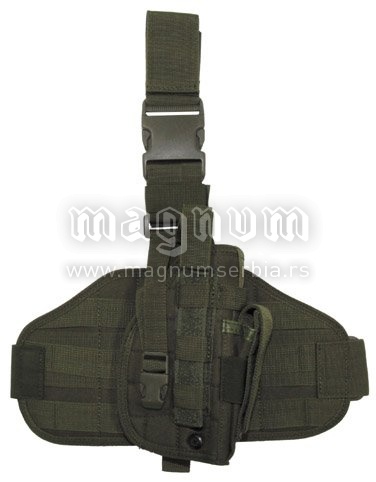 Futrola MFH 30708B zelena Molle
