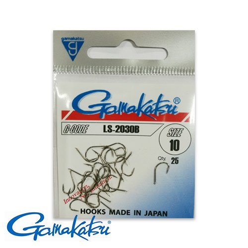 Gamakatsu 2030B 8