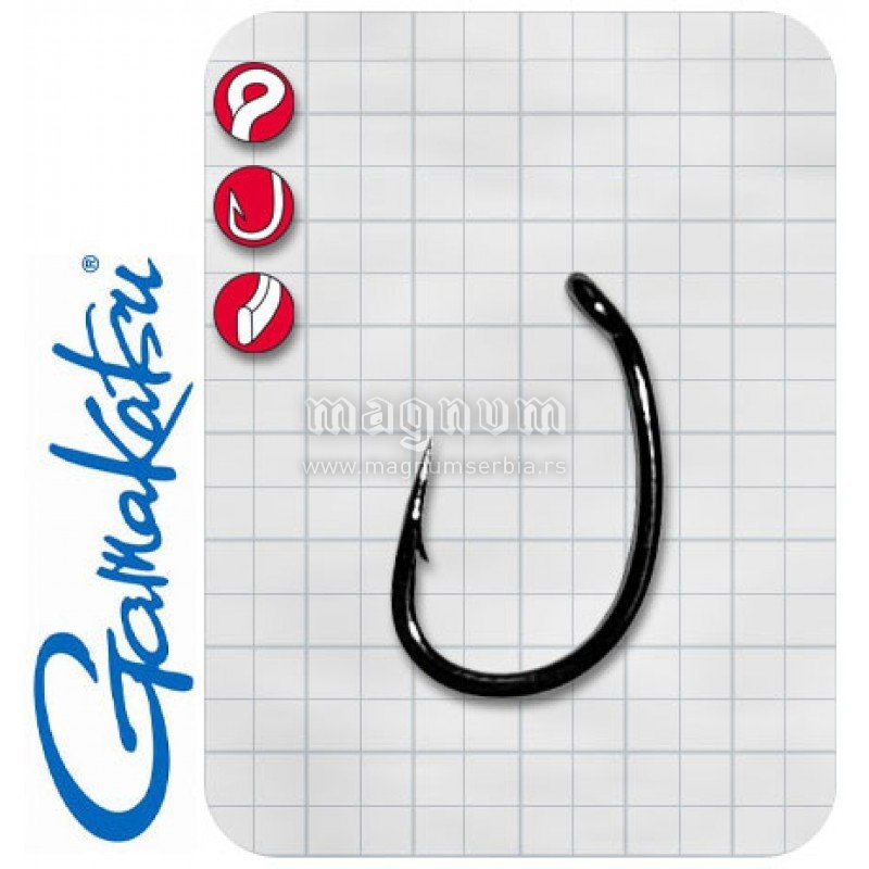 Gamakatsu G-Carp Super rig 4