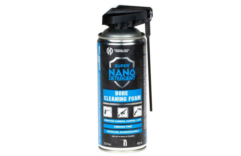 General Nano Protection Bore Cleaning Foam 400ml pena za čišćenje cevi