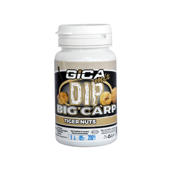 Gica Mix Dip 175g Tigrov orah