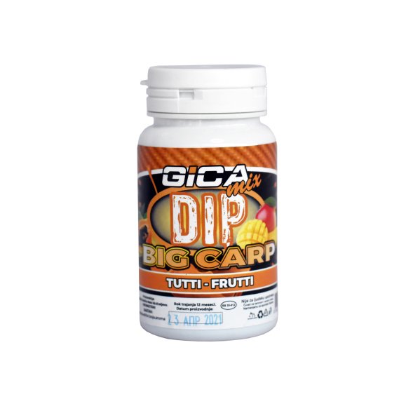 Gica Mix Dip 175g Tuti fruti