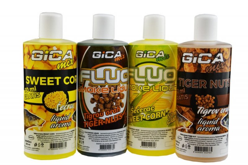 Gica Mix Liquid 300ml Deverika
