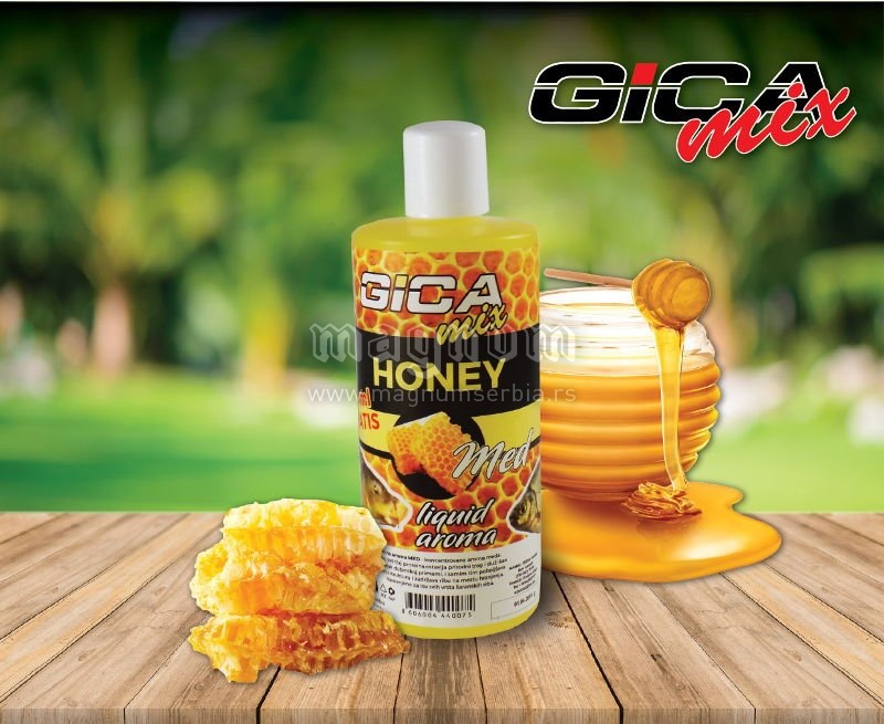 Gica Mix Liquid 300ml Med