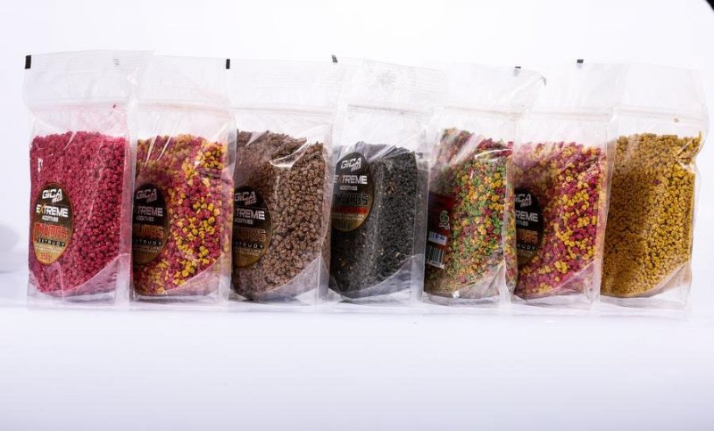 Gica Mix Extrudirane mrvice 350g Sir