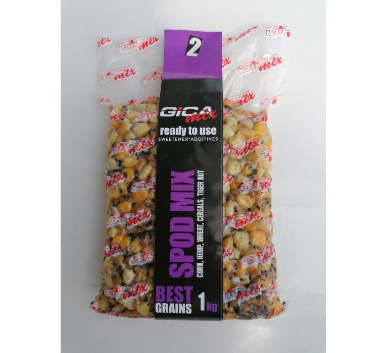 Gica Mix Spod Mix3 1kg