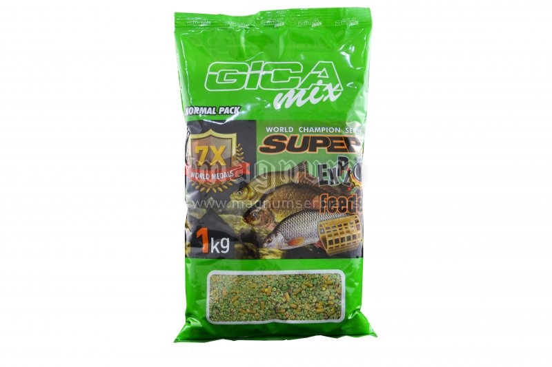 Gica Mix Super Explo Feeder 1kg
