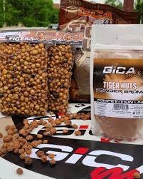 Gica Mix Tigrov orah 125g kuvani