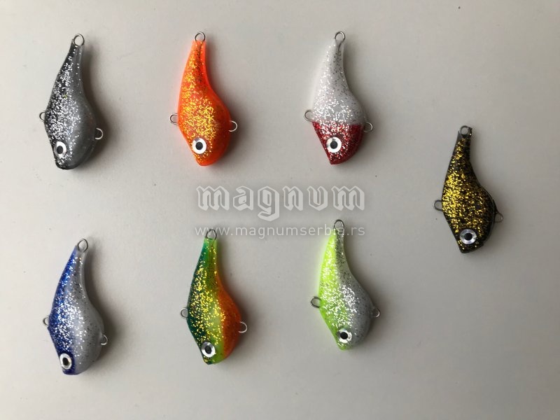 Glavinjara Dreamlures Perch 8g