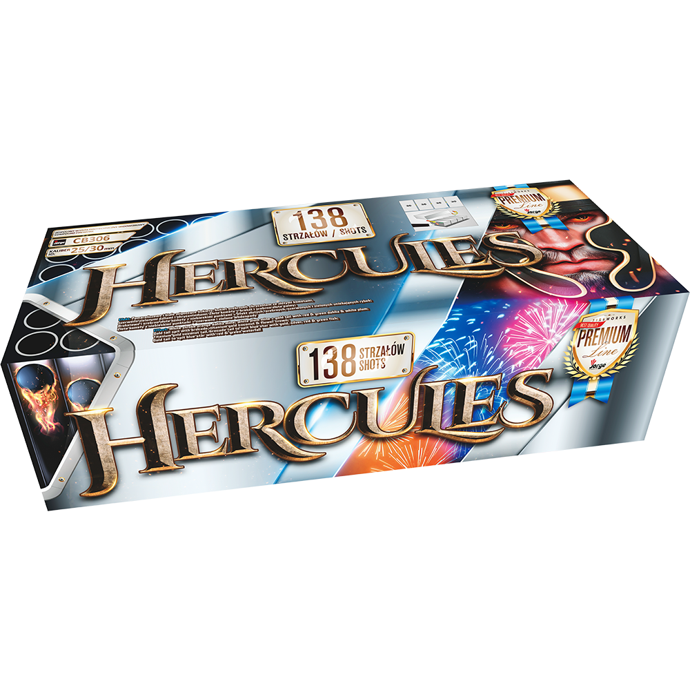 Herkules box CB306 138 s 25-30mm Jorge