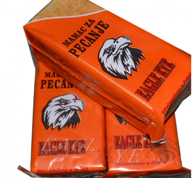 Hleb za pecanje Eagle Eye 50g