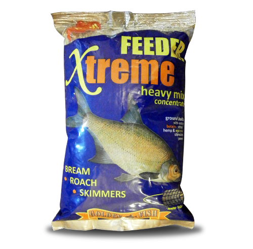 Hrana Golden Fish 800gr feeder