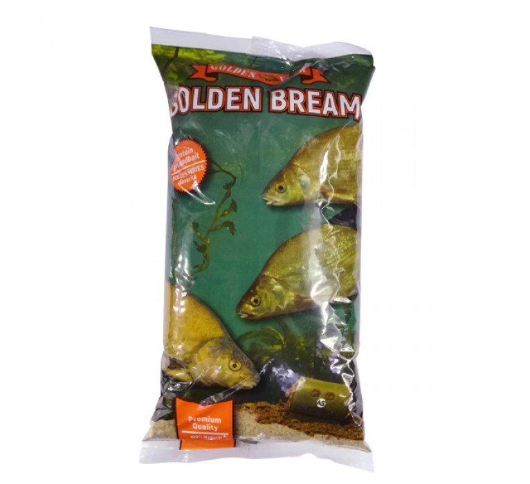 Hrana Golden Fish Barbel 1kg mrena