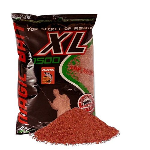 Hrana Magic Bait 1.5kg XL Cheesy