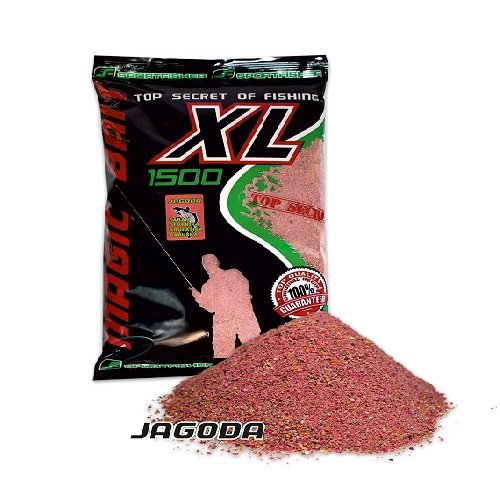Hrana Magic Bait 1.5kg XL Jagoda