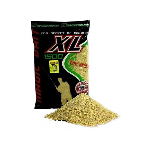 Hrana Magic Bait 1.5kg XL Med