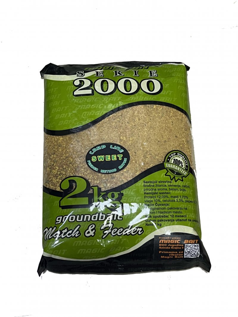 Hranilica CSB feeder KRO 100g