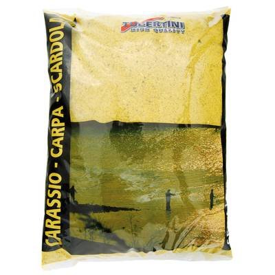 Hrana Tubertini Carassio Carpa Scardola 3kg