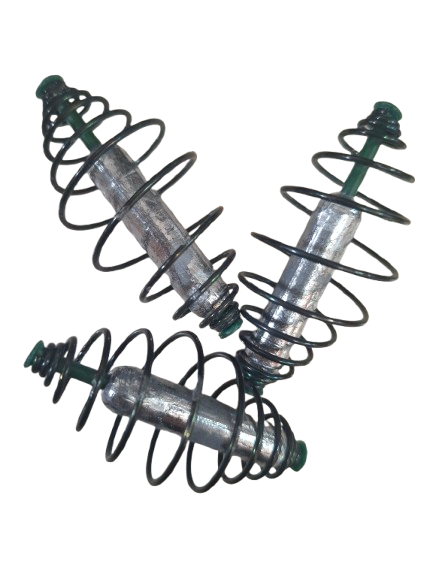 Hranilica spiralna sa olovom 20g Blinker