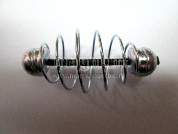 Hranilica spiralna sa olovom 40g Blinker