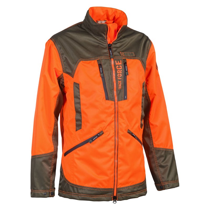 Jakna Percussion 13147 Veste Track Force orange