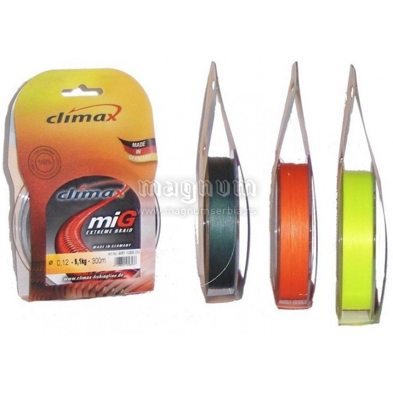Kanap Daiwa J-Braid X8 300m 006 12751-106