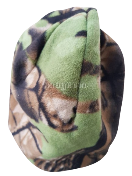 Kapa Energoteam polar maskirna dupla 74000420