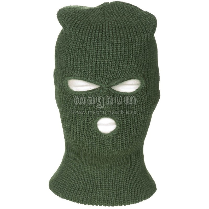 Kapa Fantomka MFH 10903B zelena